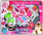Magic Toys Sparkle sminkszett kiegészítőkkel (MKE700843)