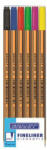 GRANIT C970 tűfilc készlet 0,4 mm 6db (TGC970MIX6)