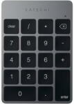 SATECHI Tastatura Tastatura numerica wireless Aluminum Slim Space Gray (ST-SALKPM) - pcone