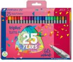 STAEDTLER Triplus Fineliner 334 tűfilc készlet 0,3 mm 25db (TS334C25TA)