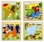 Woodyland Baba puzzle (93017)