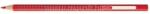 Faber-Castell Grip 2001 piros színes ceruza (FABER-CASTELL_P3033-1716) (FABER-CASTELL_P3033-1716)