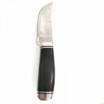  Kültéri kés, díszített pengével, 23 cm