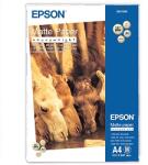 Epson Fényes fotópapír A4 Fotópapír, média - Nyomtatópapír 0, 05K , matt, eredeti (C13S041256) - printershop