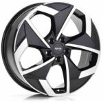 PLATIN P 104 Black Polished CB67.1 5/114.3 R19x7.5 ET49.5