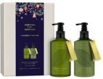 Scottish Fine Soaps Ingrijire Corp Coriander & Lime Leaf Gift Set ă