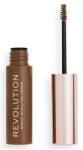 Makeup Revolution Gel pentru sprâncene - Makeup Revolution Brow Gel Medium Brown