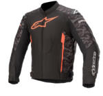 Alpinestars Geacă moto Alpinestars T-GP Plus R V3 - Camo/Black/Red Fluo (3300520/994)