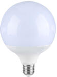 V-TAC Bec LED 22W, Cip SAMSUNG, E27, G120, Plastic, 4000K, 120 lm/Watt (9555-B)