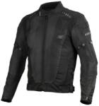 Seca Airflow II nyári kabát fekete 2XL