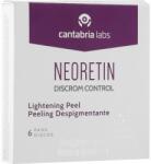 Cantabria Labs Élénkítő arcradír - Cantabria Labs Neoretin Discrom Control Pigment Peel Pads 6 x 1 ml