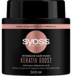 Syoss Intenzív maszk sérült hajra - Syoss Keratin Boost Intensive Hair Mask 500 ml