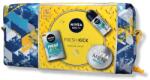 Nivea подаръчен комплект за мъже, Несесер, Fresh Kick - taxta-magazini - 28,95 лв