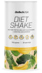 BioTechUSA Diet Shake - proteine dietetice din zer, cu fibre, calciu, crom, l-carnitina, extracte naturale si bromelaina (BTNDTSHK)