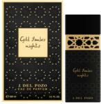 Jesus Del Pozo Gold Amber Nights EDP 100 ml Parfum