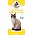 PetProduct Pet-P. sampon 250 ml macska nercolajos