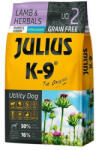 Julius-K9 JULIUS K-9 10 kg puppy&junior lamb&herbals (UD2)