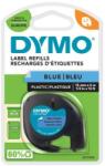 DYMO Feliratozógép szalag Dymo Letratag S0721650/59426 12mmx4m, ORIGINAL, kék (S0721650) - web24