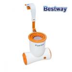 Bestway Филтърна помпа тип скимер за басейни, 220V, 2.57 м3/ч, 2574 л/ч, Bestway 58462 Flowclear Skimatic (Flowclear Skimatic)