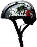 Skullcap Sisak korcsolyázáshoz és kerékpározáshoz Microshell Belső résszel EPS szellőztető rendszerrel (03-01-11-01) (03-01-11-01)