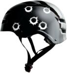 Skullcap Sisak korcsolyázáshoz és kerékpározáshoz Microshell Belső résszel EPS szellőztető rendszerrel (03-01-06-03) (03-01-06-03)