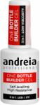 Andreia Professional One Bottle Builder Gel - Cover Nude