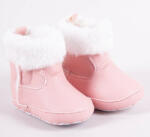  Yo! Babakocsi cipő 0-6 hó - rózsaszín - babyshopkaposvar