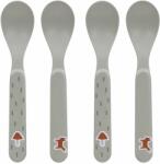 Lässig Spoon Set PP/Cellulose Little Forest Fox, 4 db