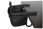 Top Mark Scaun de masă pentru copii Topmark - Rafi, Black (TM T7063 - BLACK) Scaun de masa bebelusi, inaltator