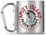 ABYstyle Cana ABYstyle Movies: JAWS - Shark Tours (Carabiner) (MGCM0047)