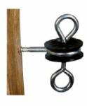 Chapron Lemenager Izolatori cu 2 urechi pentru poarta Chapron (50000972)