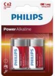 Philips LR14P2B/10 ELEM POWER ALKALI C 2-BLISZTER (LR14P2B/10) - pcx