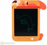EduSun Tableta digitala LCD, pentru scris si desen, Edu Sun, 10.5 inch, Catel, Portocaliu (S00003421_001w)