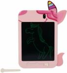 EduSun Tableta digitala LCD, pentru scris si desen, Edu Sun, 10.5 inch, Unicorn, Roz (S00003420_001w)