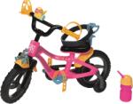 Zapf Creation BEBE născut Bicicletă (830024)