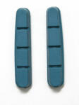 Spyral csere fékbetét gumi Shimano országúti fékhez, karbon kerékhez, kék