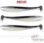 Reiva Flash Shad 15cm Fekete-Szürke Műcsali 3 db/csomag - Reiva Gumihal (9903-153)