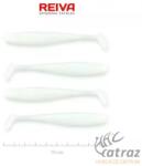 Reiva Flash Shad 10cm Fehér Műcsali 4 db/csomag - Reiva Gumihal (9903-107)