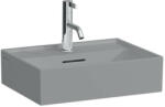 Laufen Kartell by Laufen kézmosó csiszolt alsó felülettel 45x34 cm, matt szürke H8183307591041 (H8183307591041)