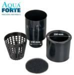 AquaForte Skimmer 200mm felületi elszívó (SB271)