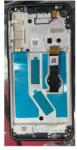 Motorola NBA001LCD10112002797 Gyári Motorola Moto G8 Power fekete LCD kijelző érintővel kerettel előlap (NBA001LCD10112002797)