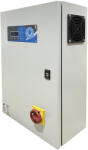 Atlantic power control Tablou cu convertizoare de frecventa automatizare 2 pompe trifazate 3KW VSD 2 5.5