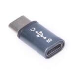  Adaptor USB 3.1 tip C la micro USB-B T-M Alb, kur31-04 (KUR31-04)