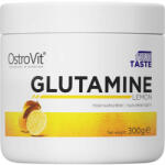 OstroVit L-Glutamin, Taurin és B6-vitamin por (300 g, Citrom)