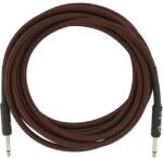 Fender 990820064 - Professional Series Instrument Cable 15' Red Tweed - FEN103