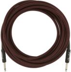 Fender 990820067 - Professional Series Instrument Cable 18.6' Red Tweed - FEN106