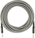 Fender 990820072 - Professional Series Instrument Cable 25' White Tweed - FEN108