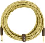 Fender 990820084 - Deluxe Series Instrument Cable Straight/Straight 15' (4, 5 m) Tweed - FEN127