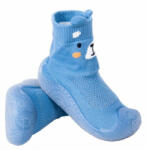  YO! zoknicipő 23-as - kék maci - babastar