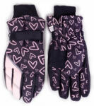  Yo! Bélelt 5 ujjas orkán kesztyű 14cm - szívecske